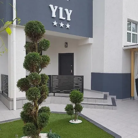 Pensiune Yly Eforie Nord