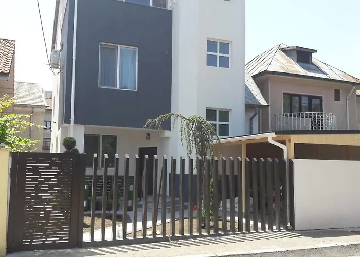 Gasthuis Yly Eforie Nord