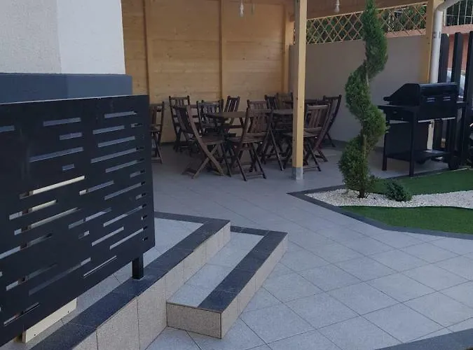 Gasthuis Yly Eforie Nord