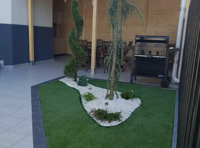 Yly Gasthuis Eforie Nord