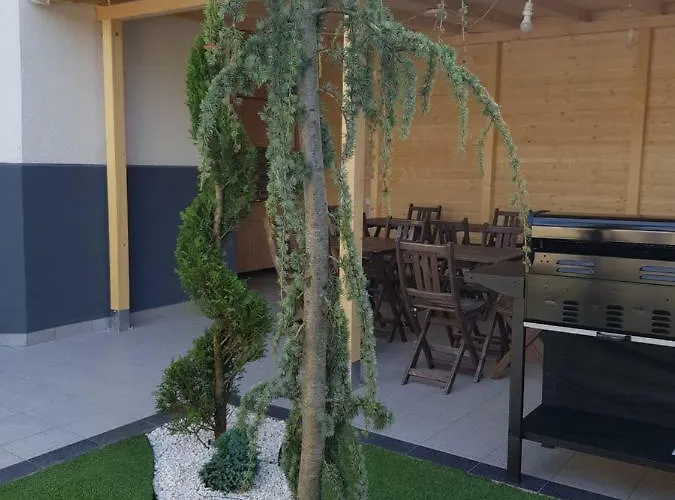 Yly Gasthuis Eforie Nord